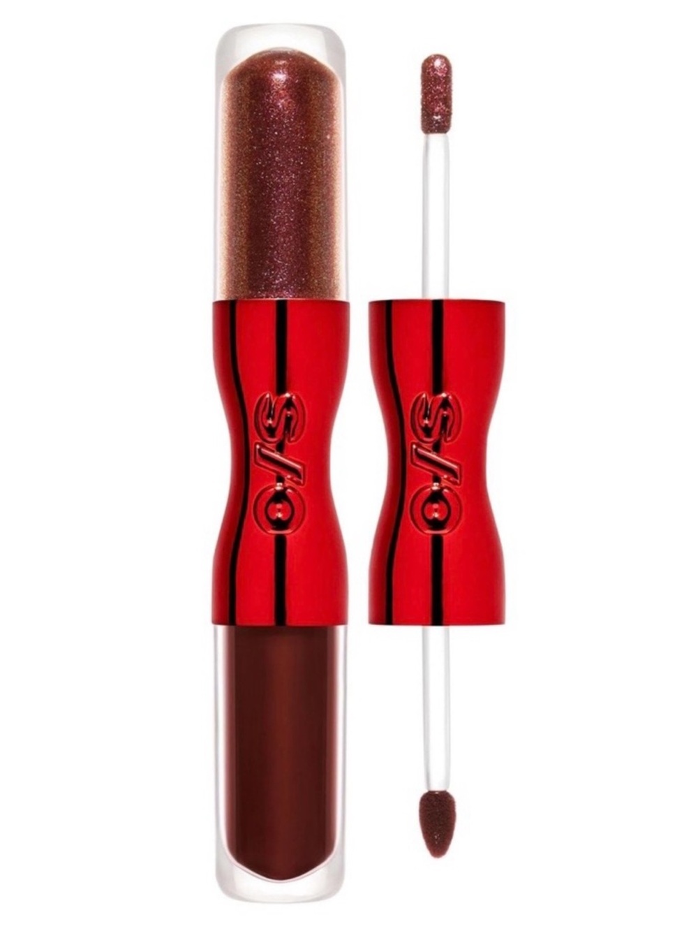 NIB ONE/SIZE by Patrick Starrr Lip Snatcher - Nightwalker 7ml .24 oz